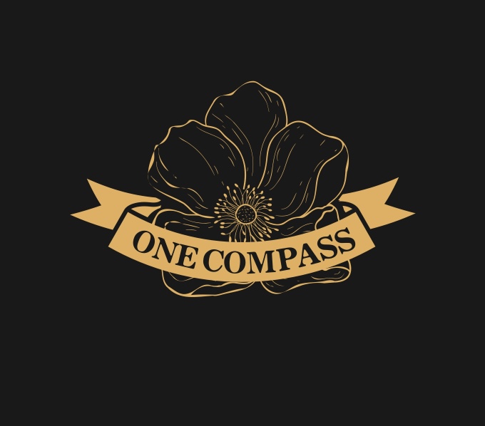 One Compass Beauty logo