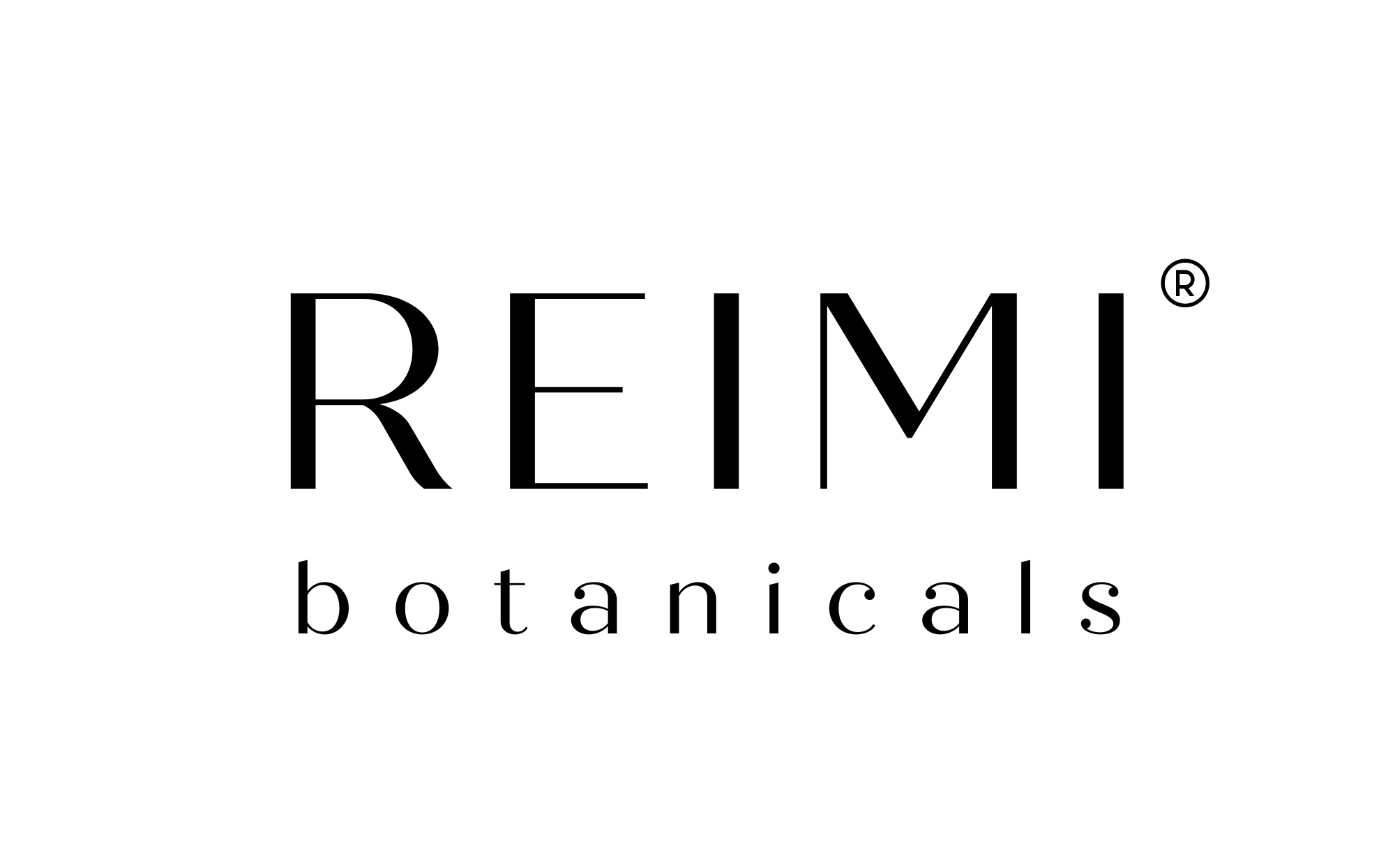 REIMI Botanicals logo