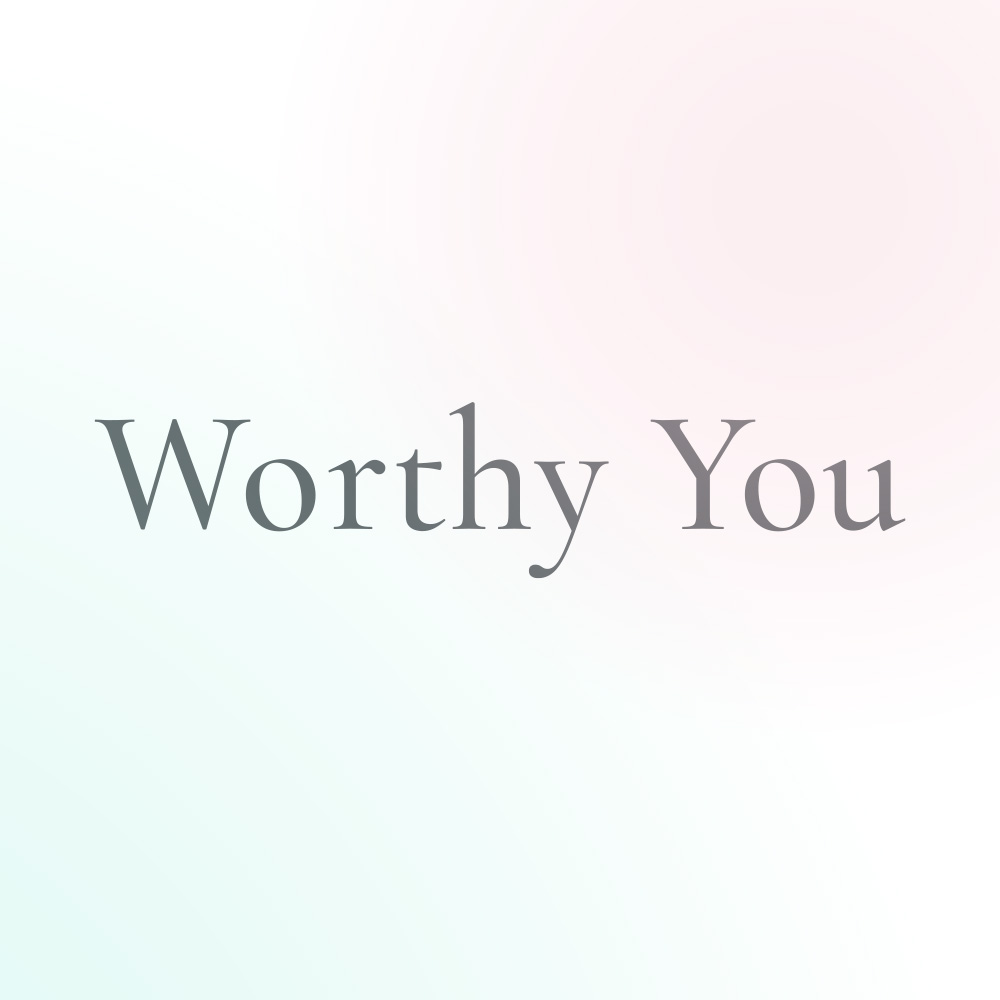 WORTHY YOU LAB logo
