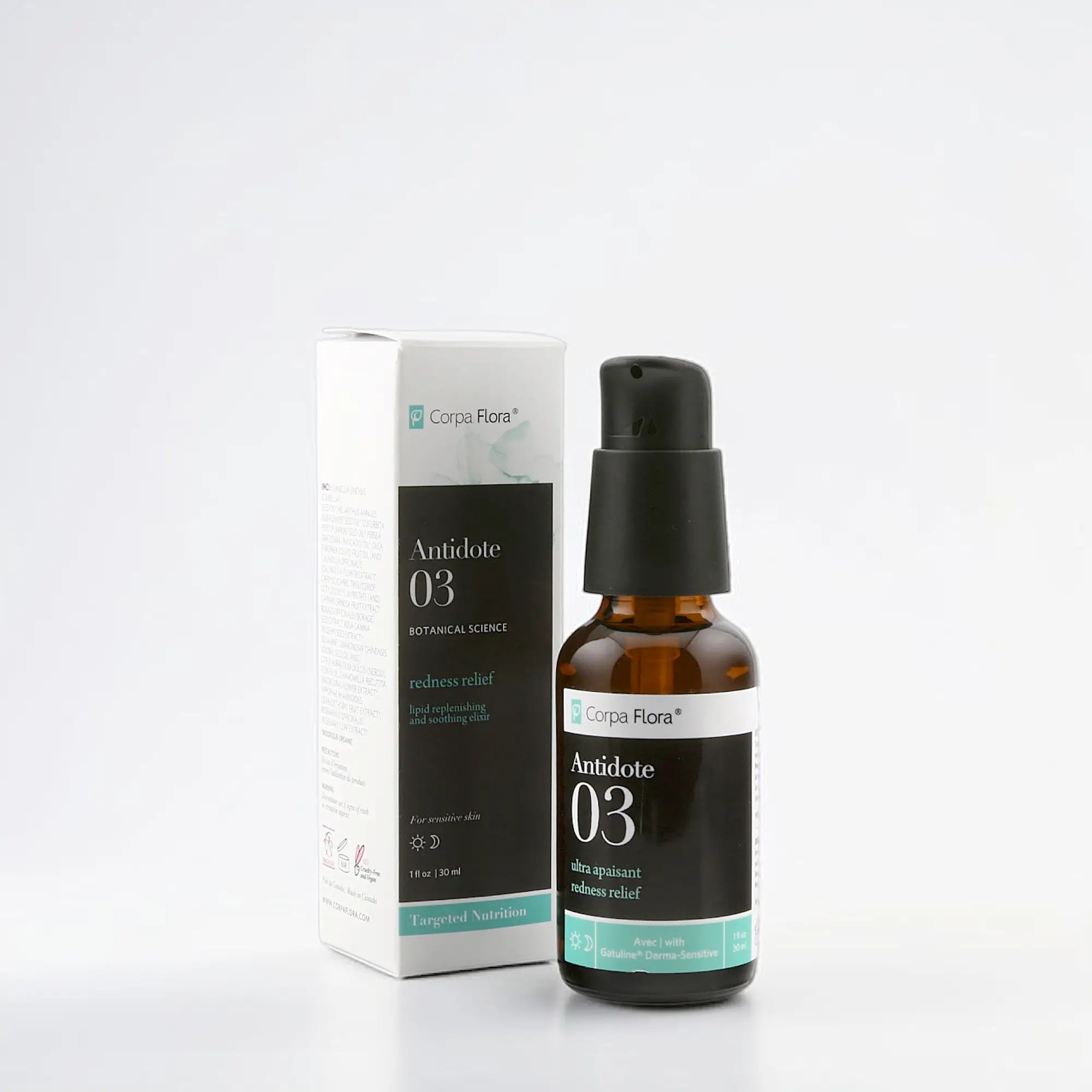 Antidote 03 - Ultra-Soothing & Redness Relief
