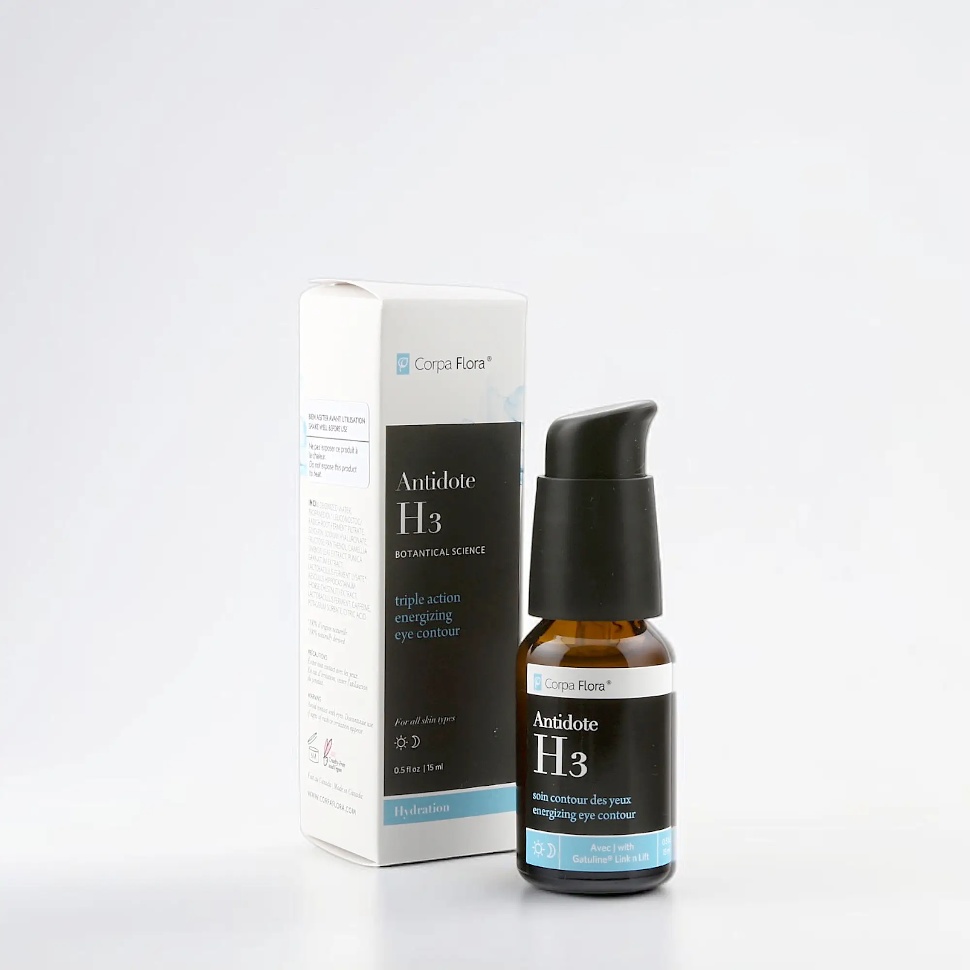 Antidote H3 - Triple Action Eye Contour Care