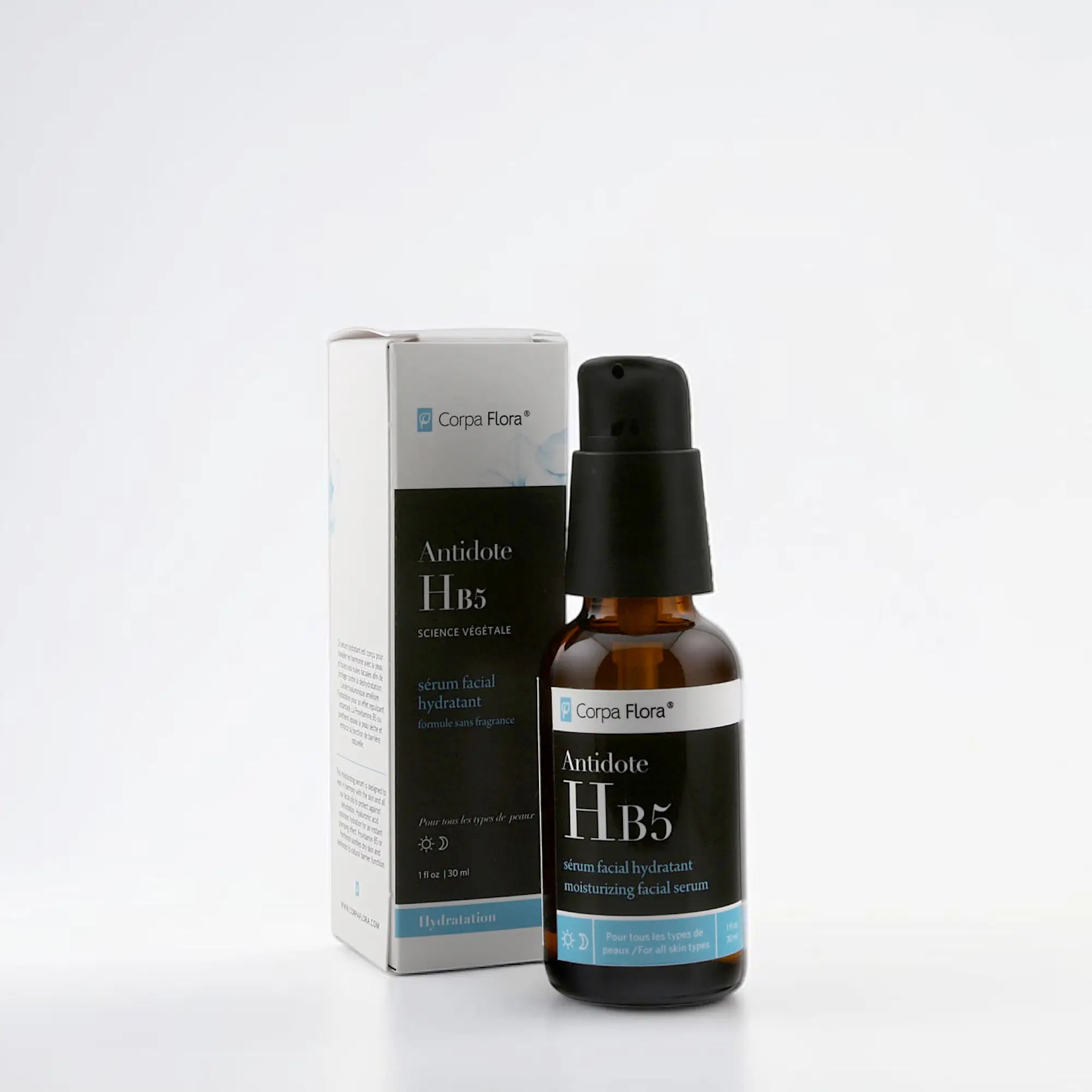 Antidote Hb5 - Hydration Booster Plumping Serum