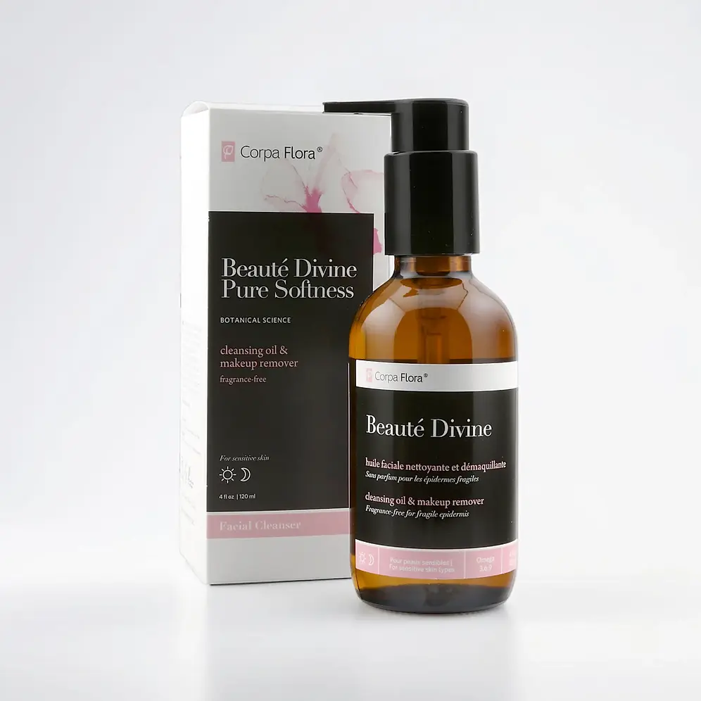 Beauté Divine Pure Softness - Sensitive Skin
