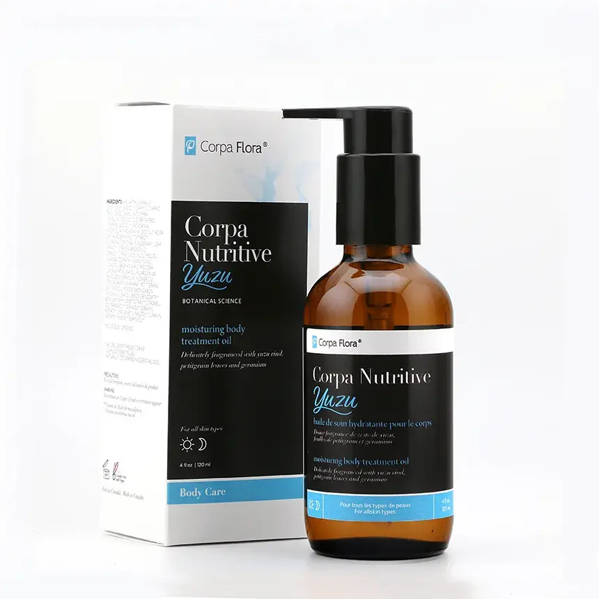 Corpa Nutritive - Yuzu