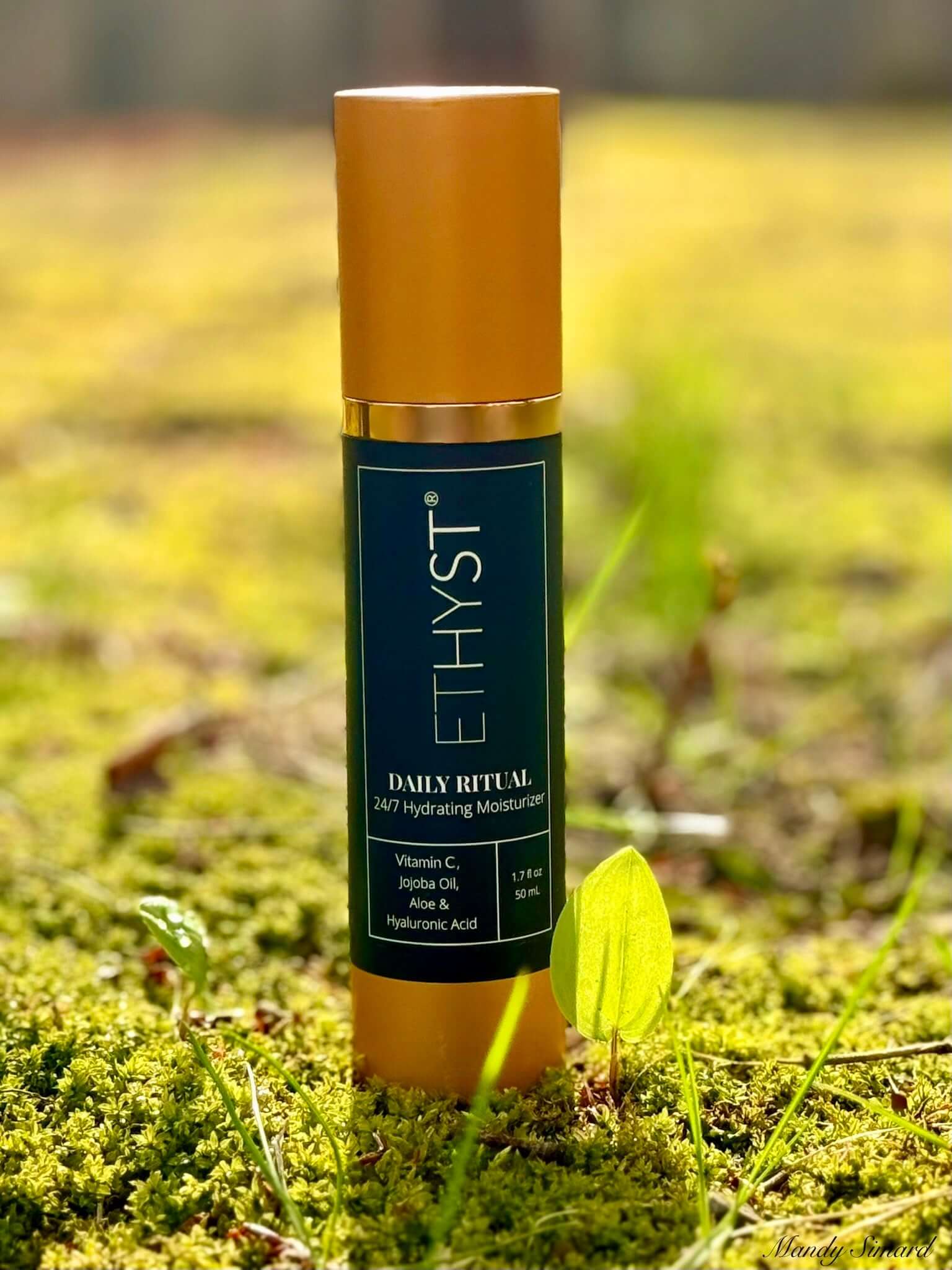 ETHYST® Daily Ritual 24/7 Hydrating Moisturizer