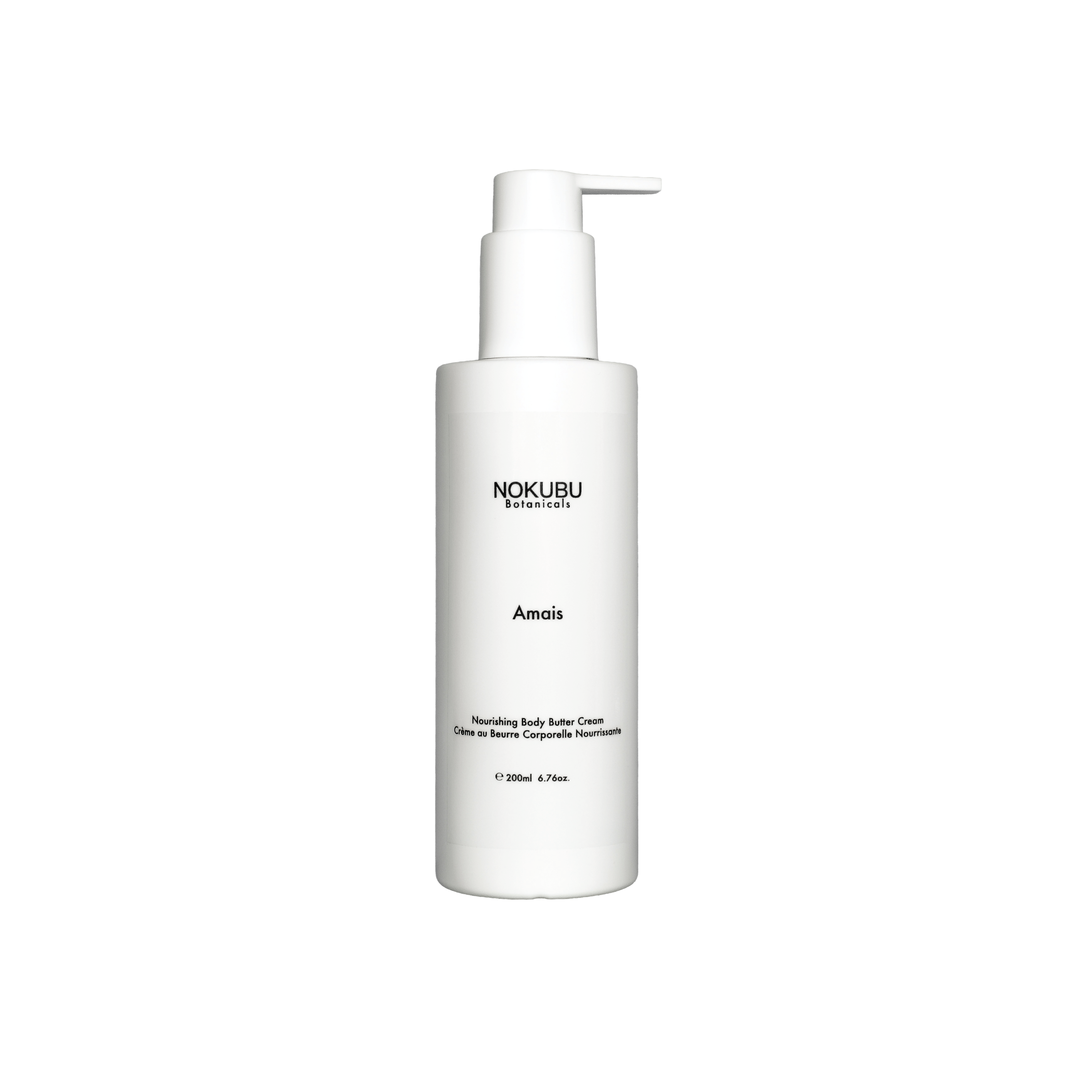 Amais Nourishing Body Butter Cream
