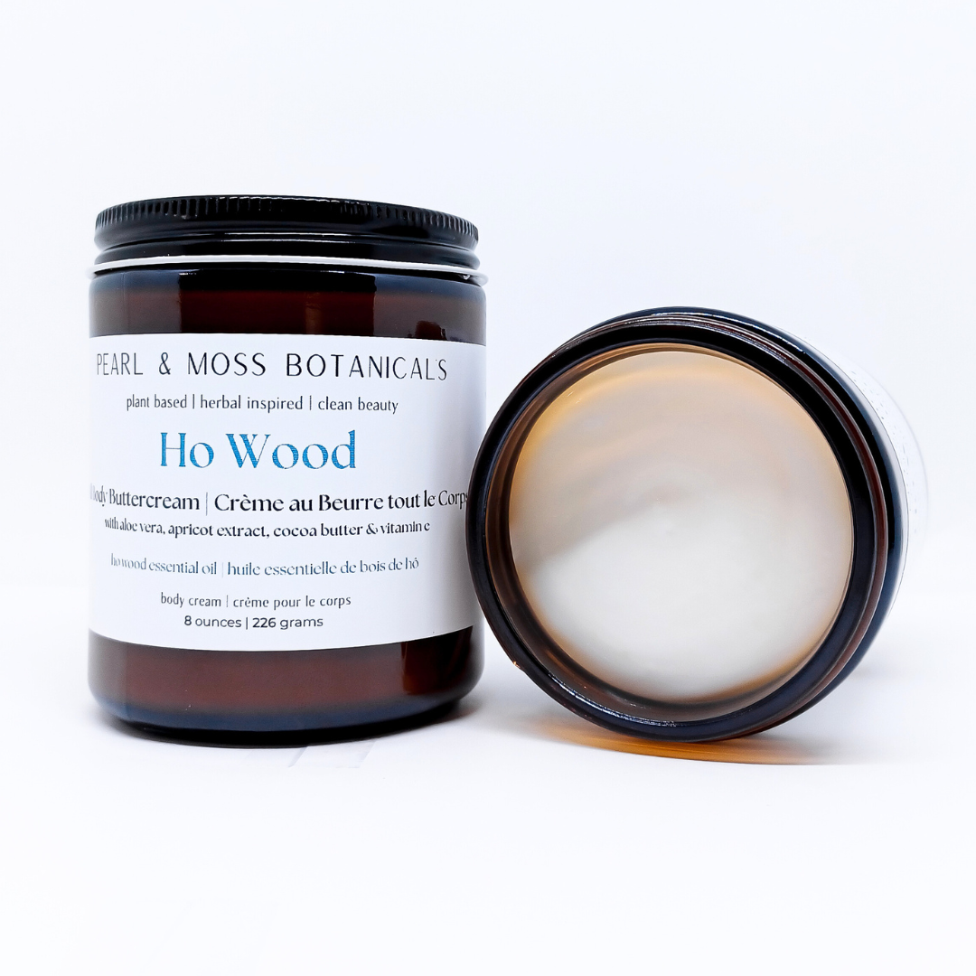 All Body Buttercream Ho Wood
