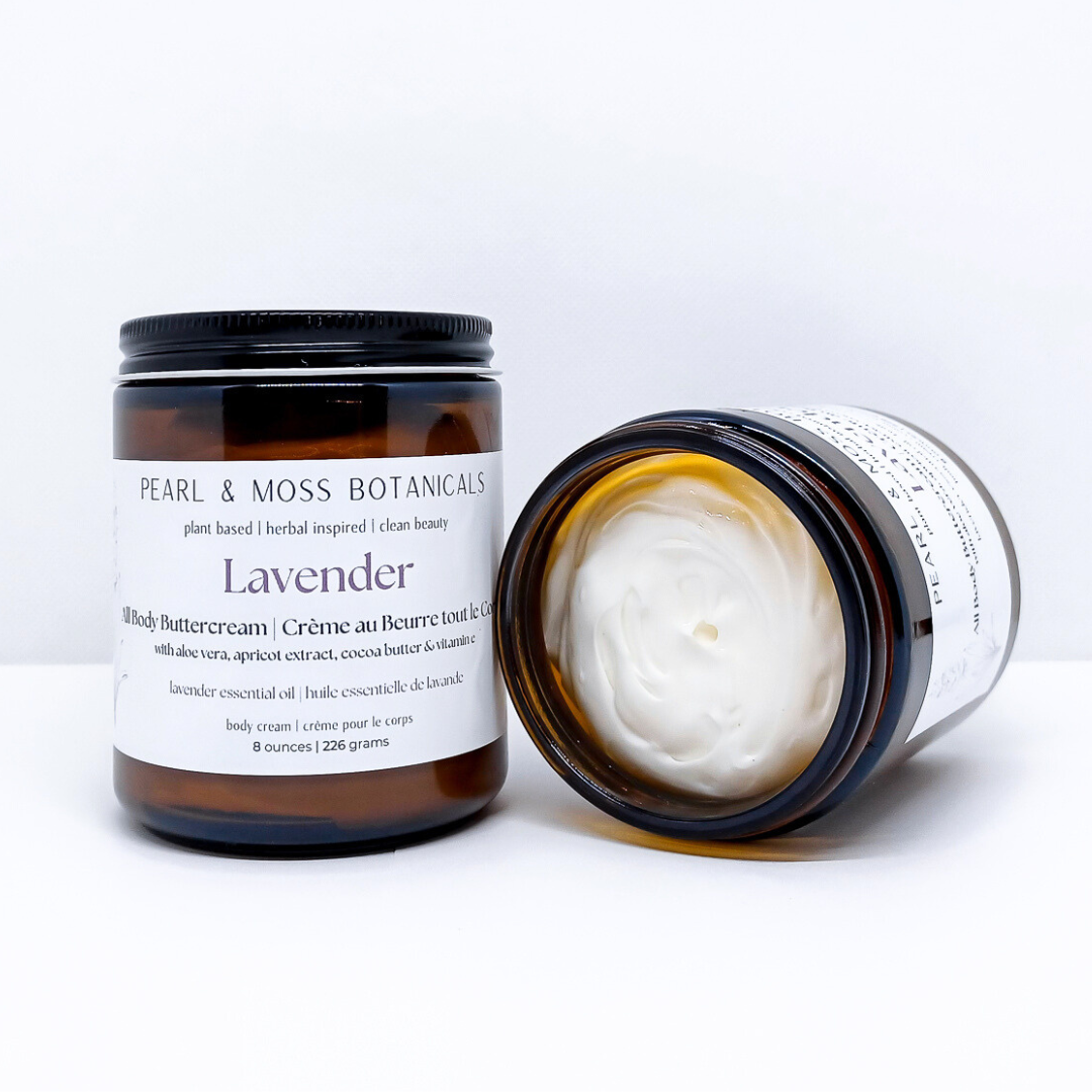 All Body Buttermilk Lavender