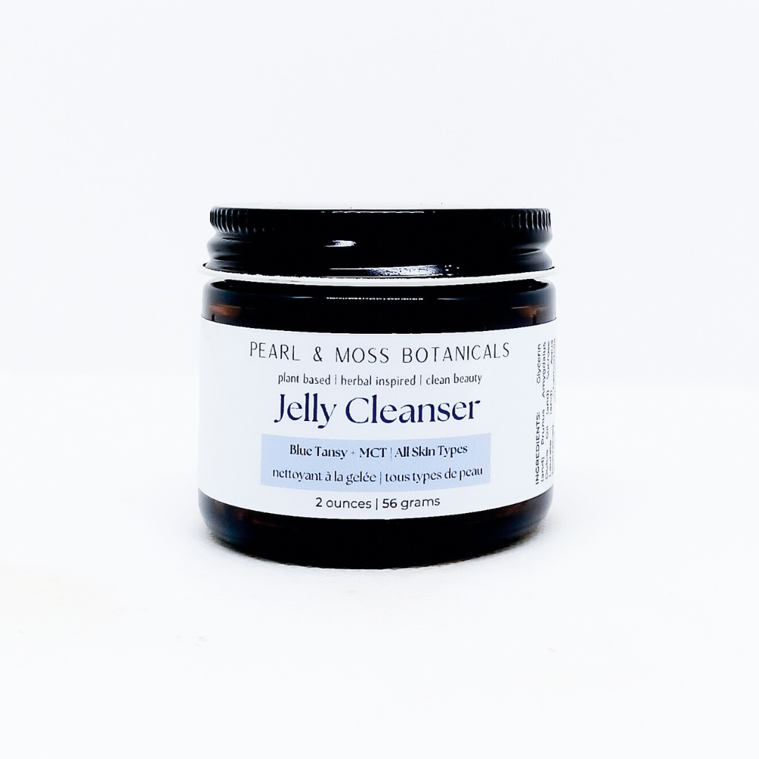 Jelly Cleanser: Blue Tansy + MST