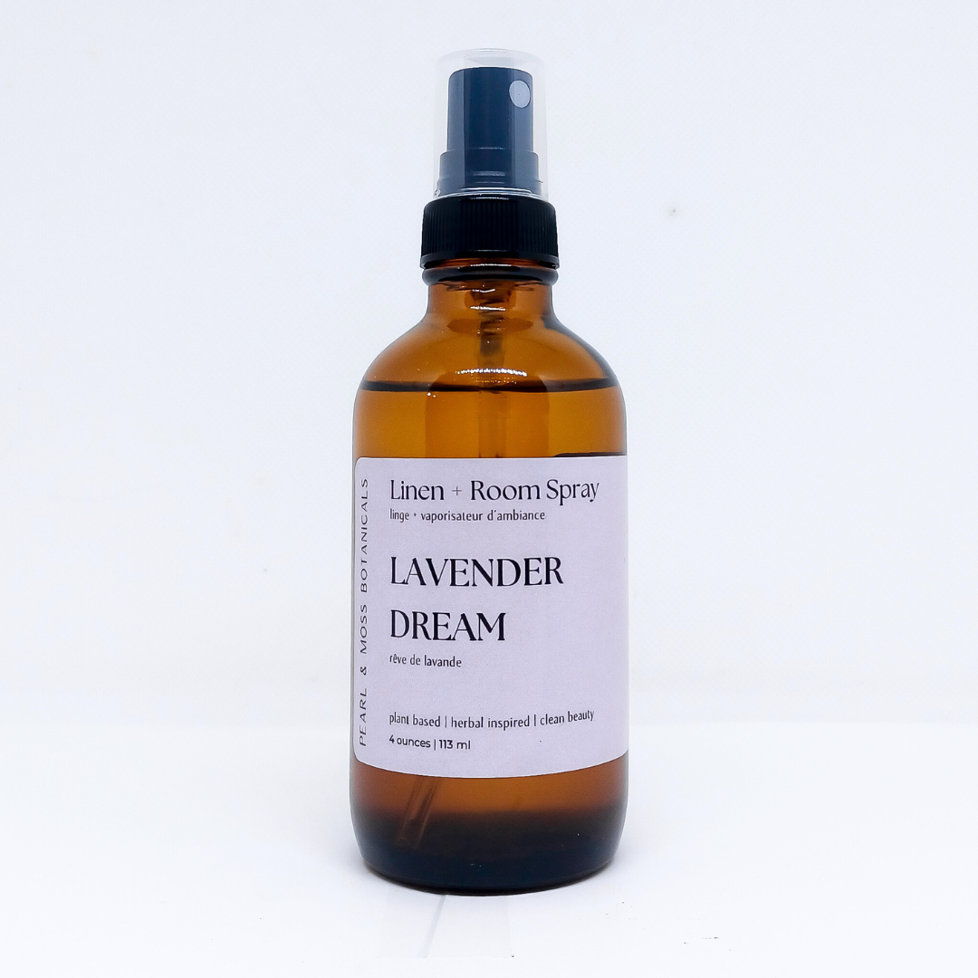 Linen + Room Spray Lavender