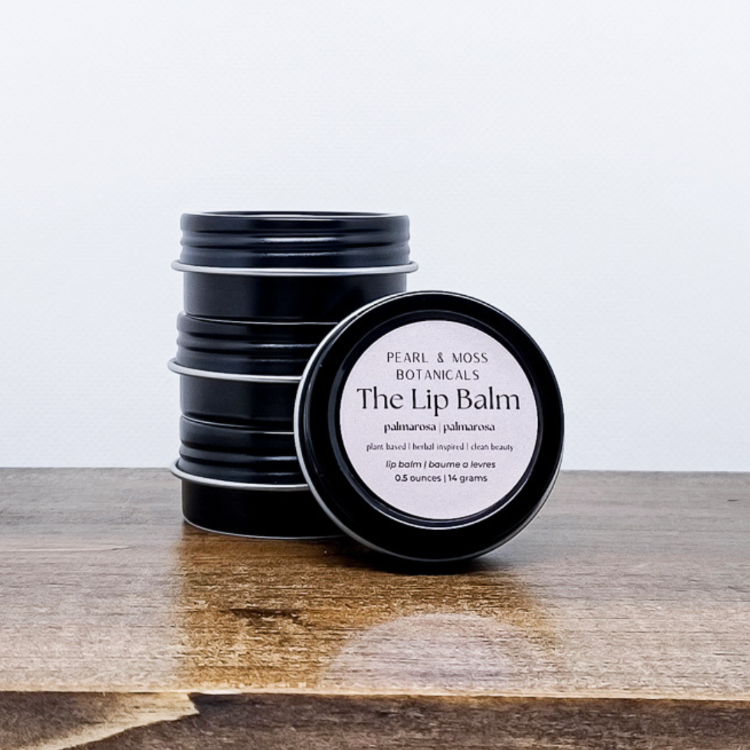 Lip Balm Palmarosa