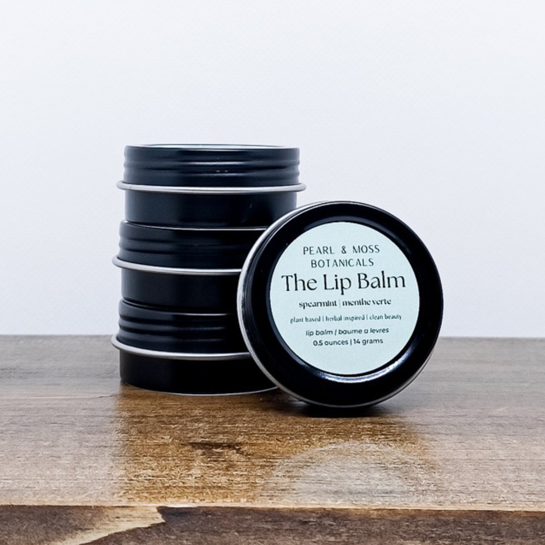 Lip Balm Spearmint