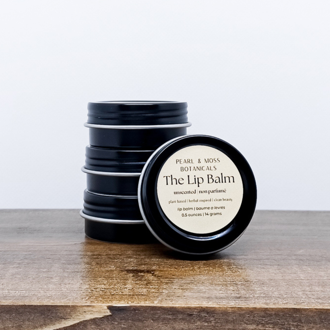 Lip Balm Unscented