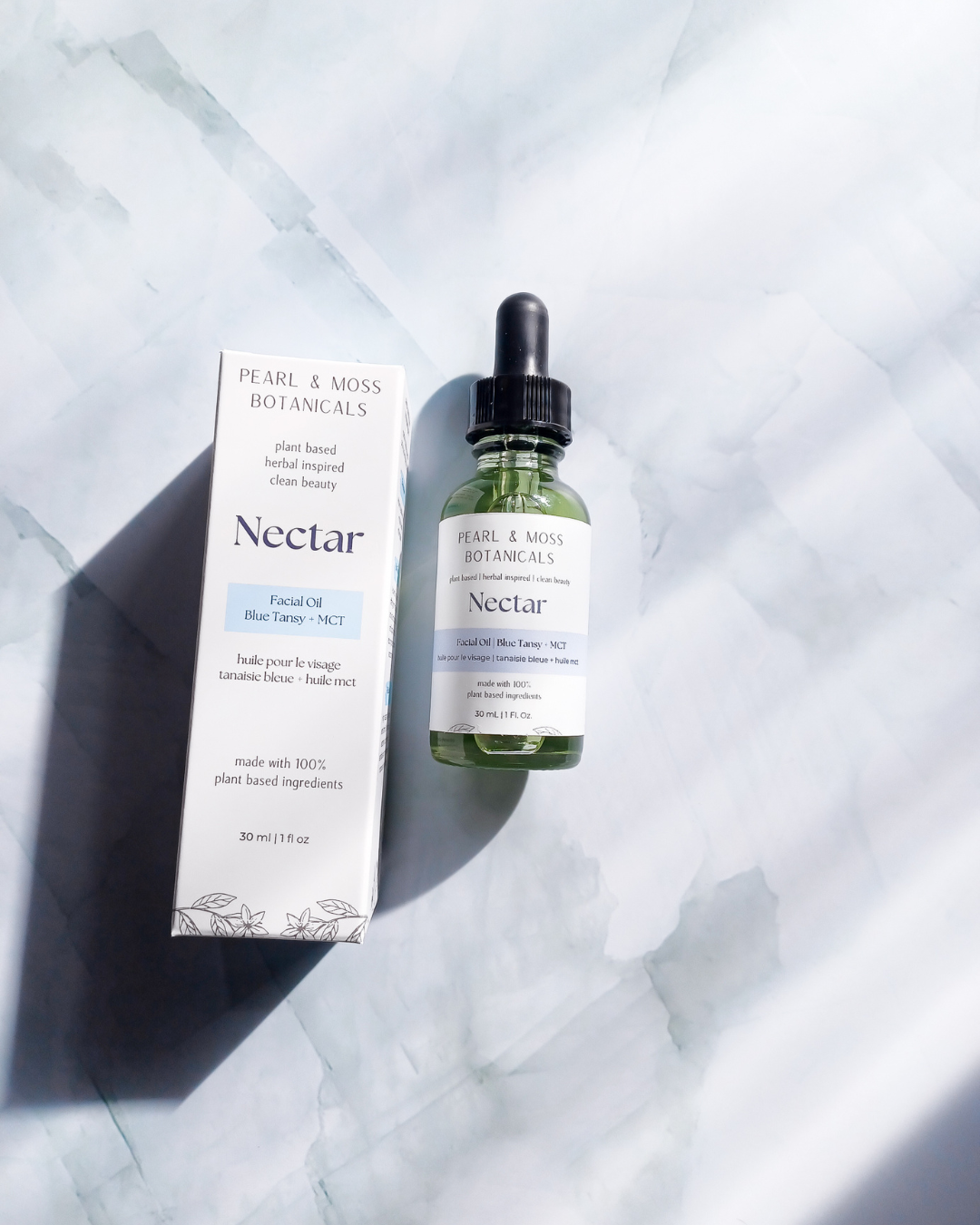 Nectar Blue Tansy + MCT