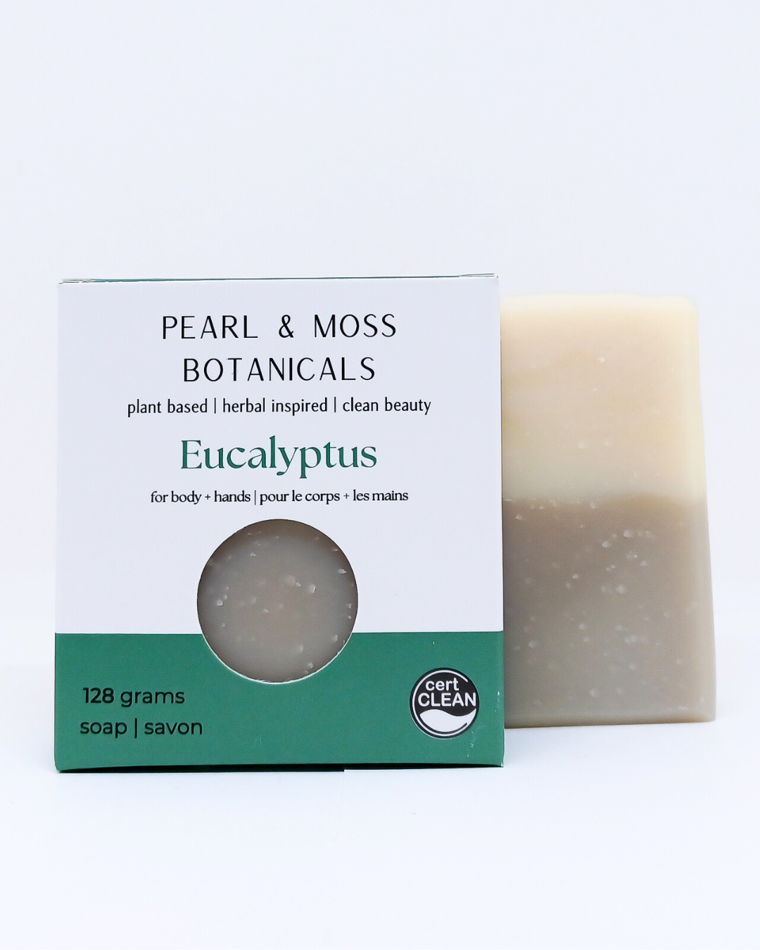 Wash Bar Eucalyptus