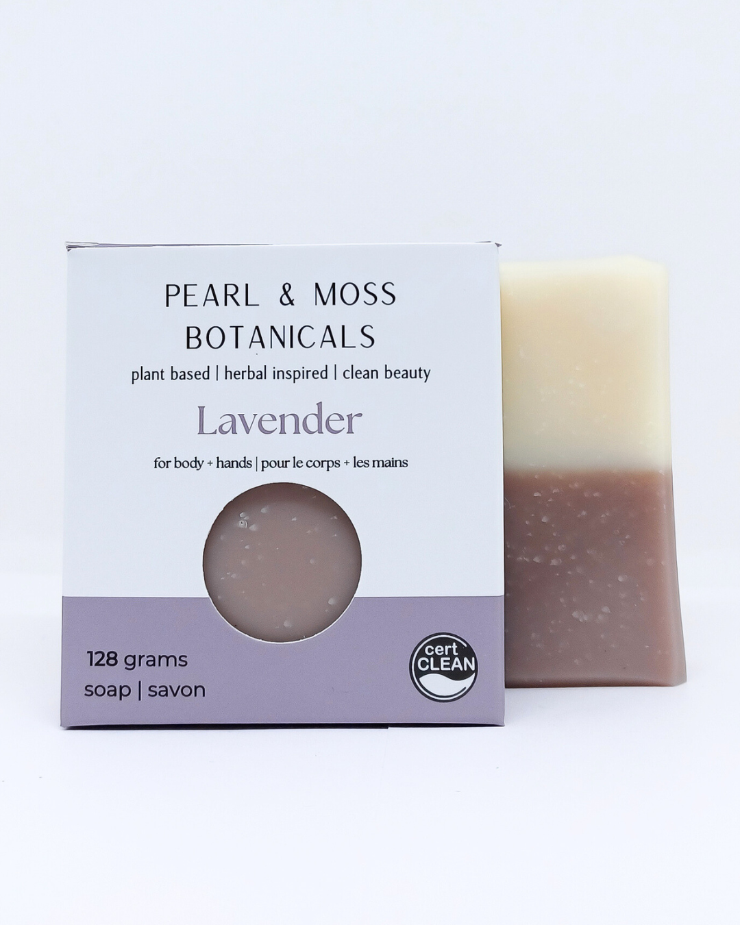 Wash Bar Lavender