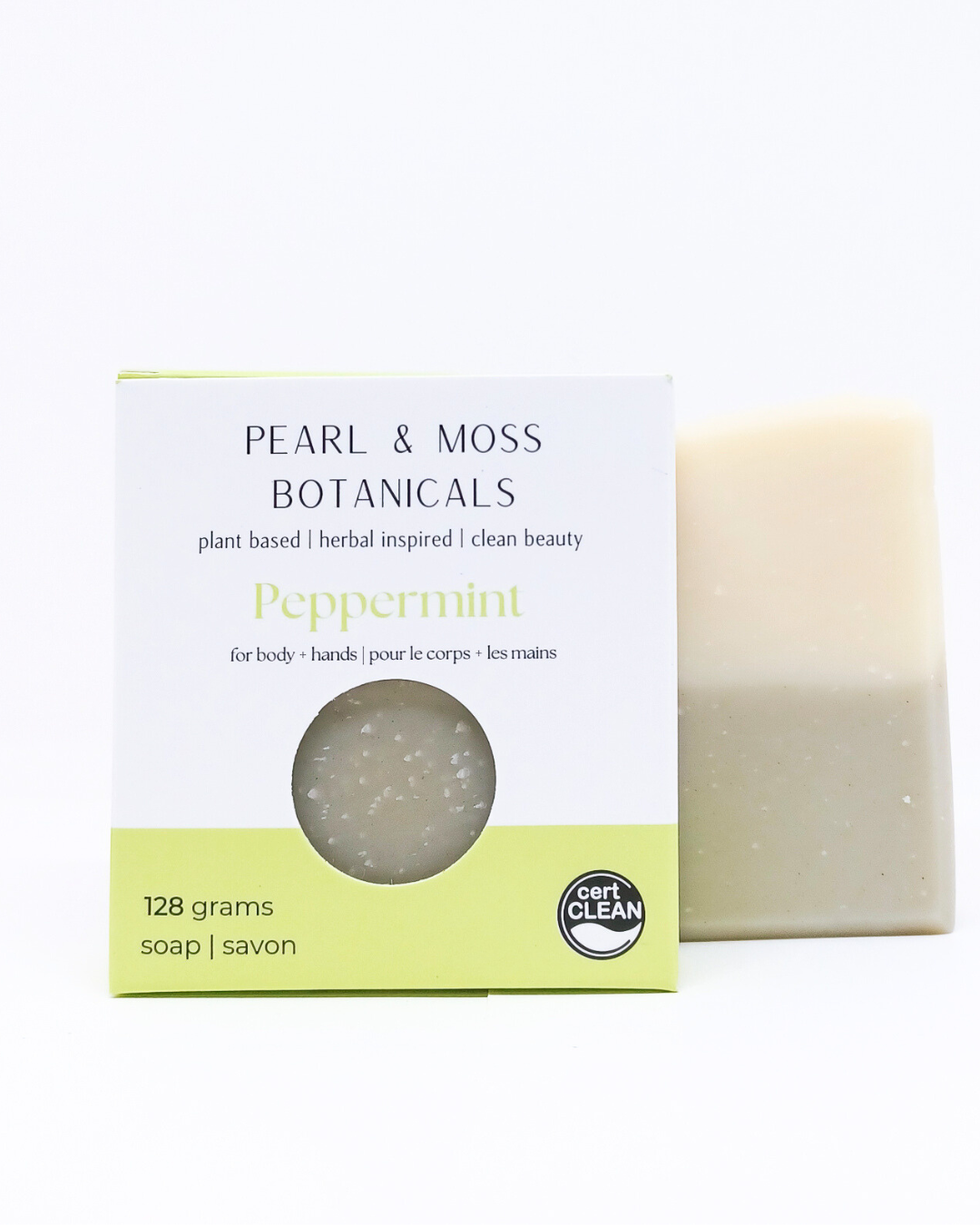 Wash Bar Peppermint