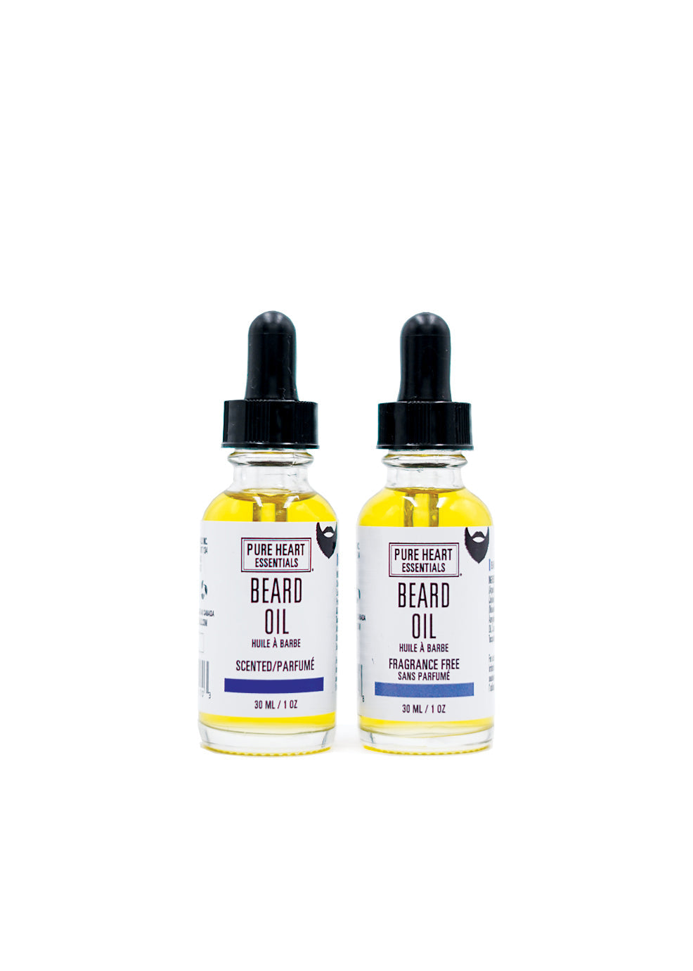 Beard Oil Unscented