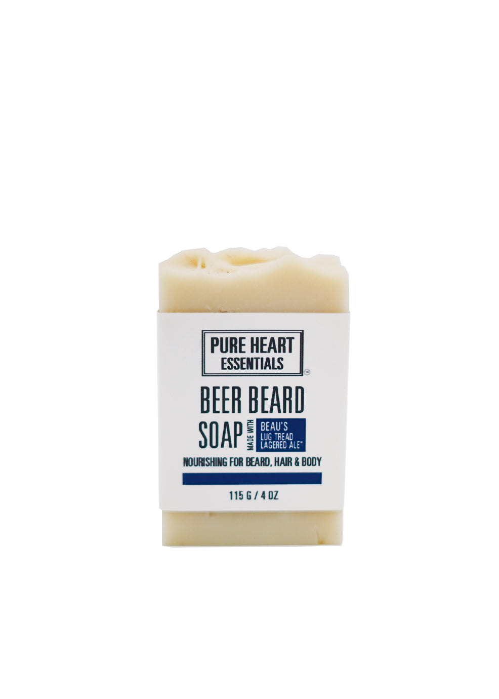 Beer Beard Soap