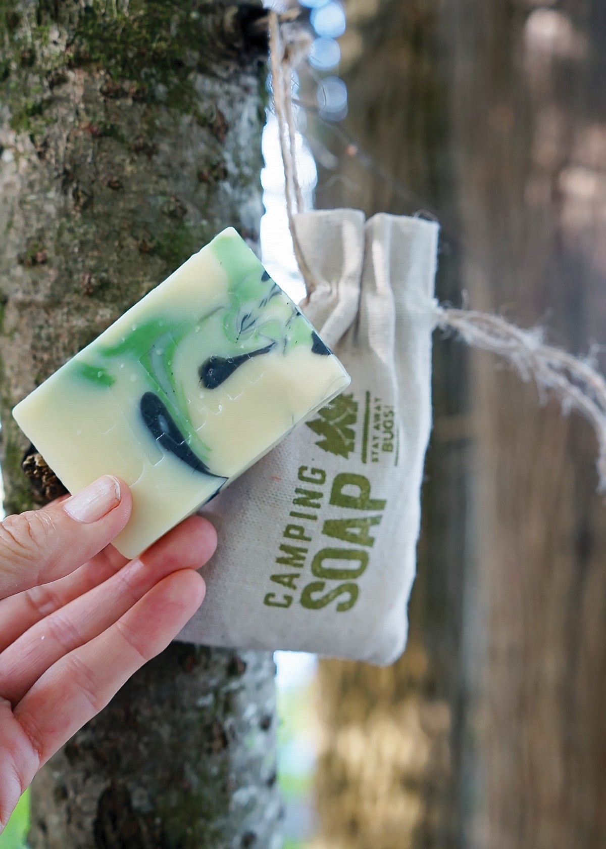 Camping Soap