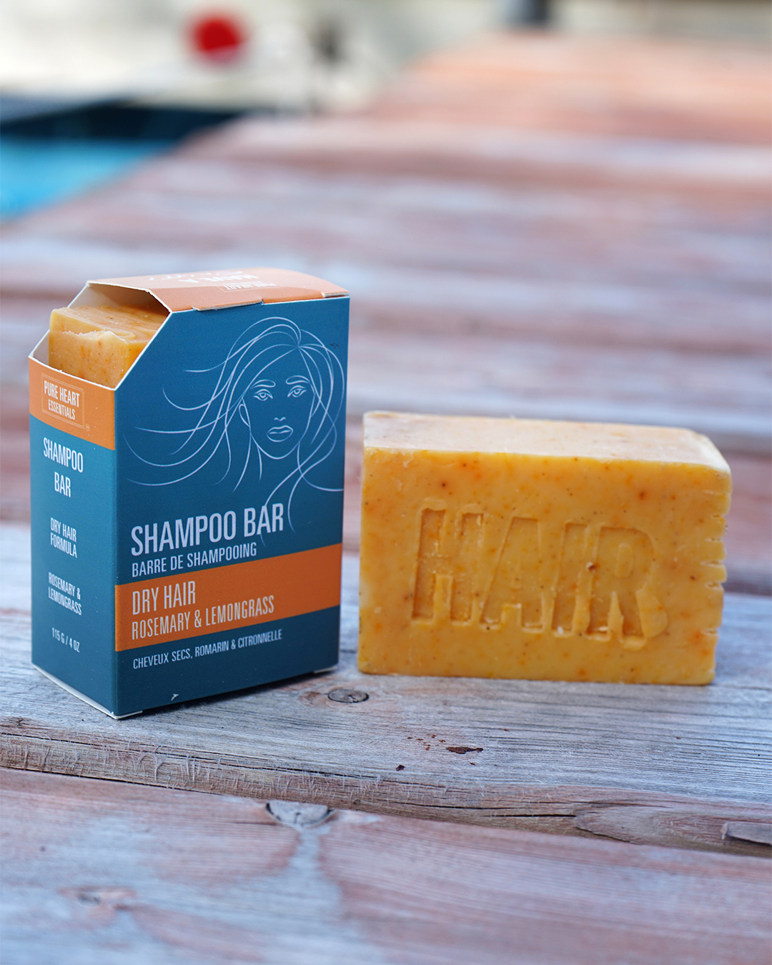 Dry Shampoo Bar