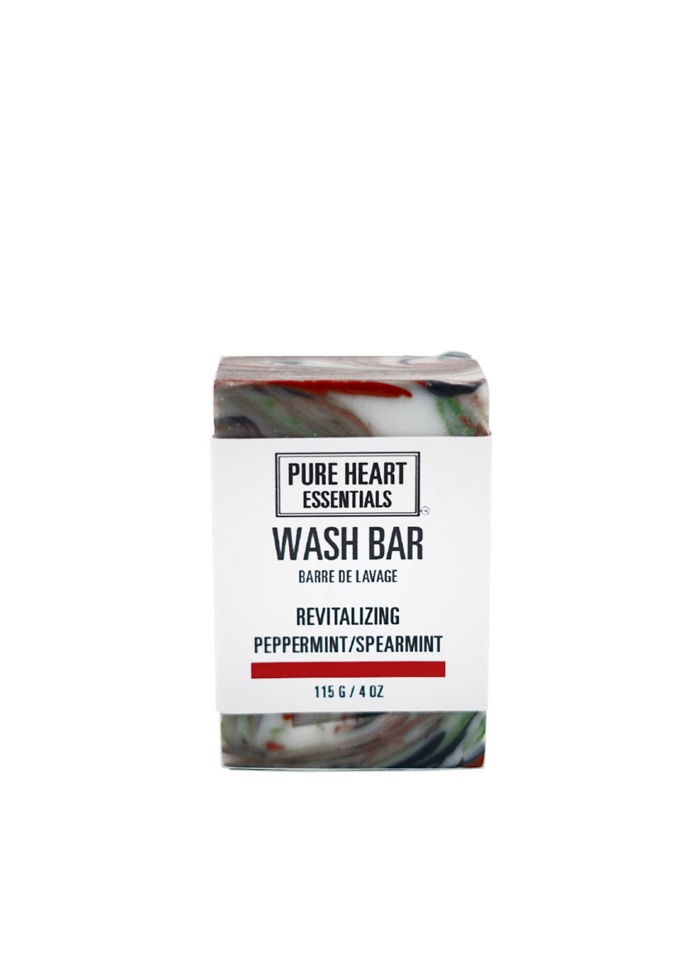 Peppermint Spearmint Soap