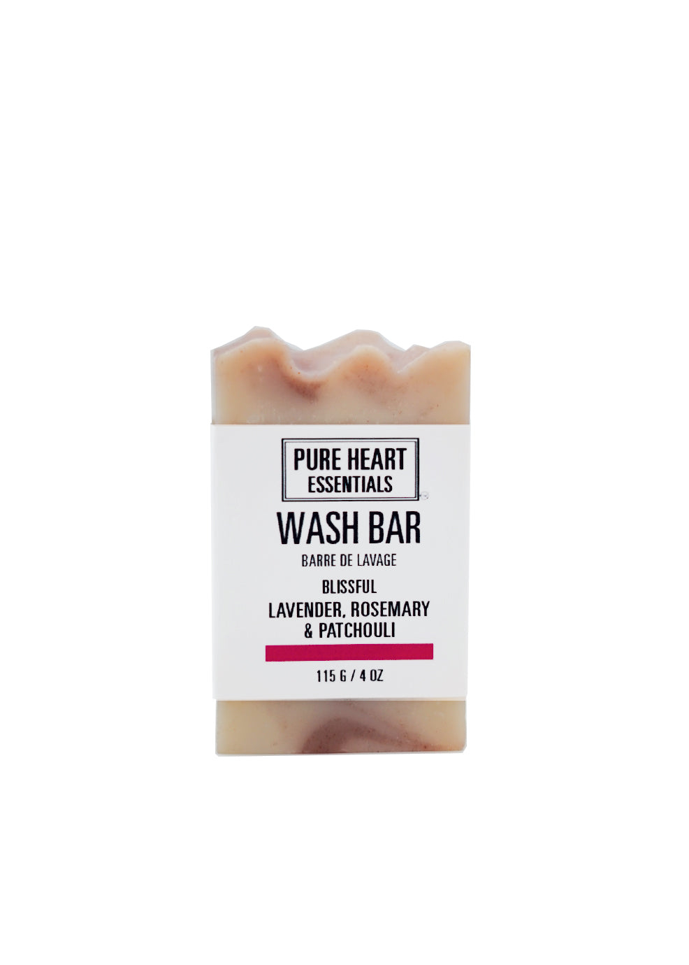 Rosemary Lemongrass Patchouli Soap