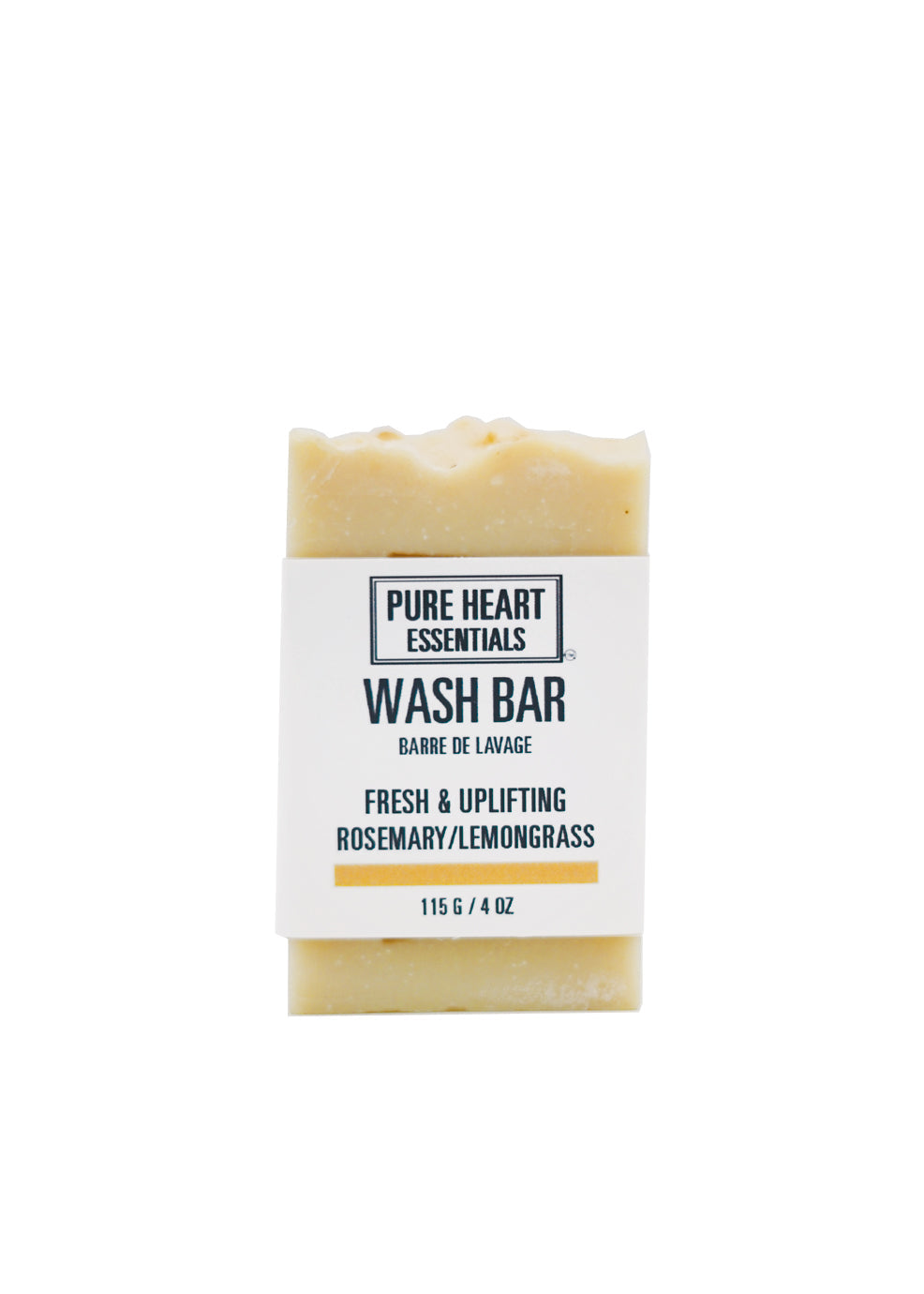Rosemary Lemongrass Soap