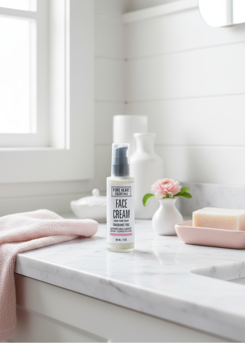 Scented Face Cream