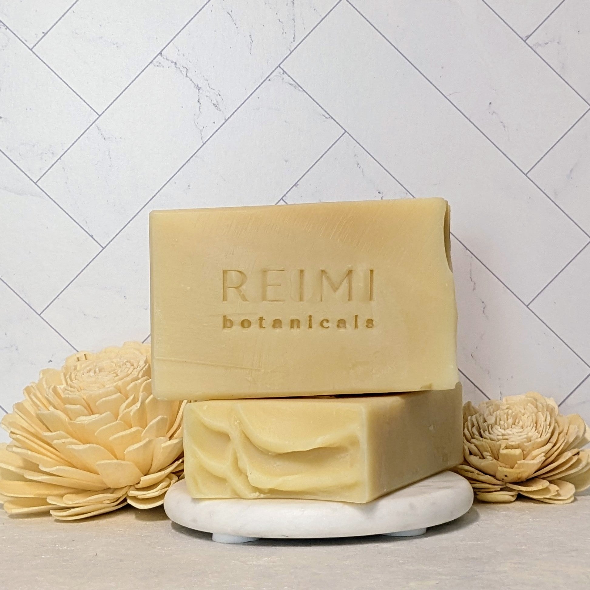 Coco Milk Oatmeal Bar Soap