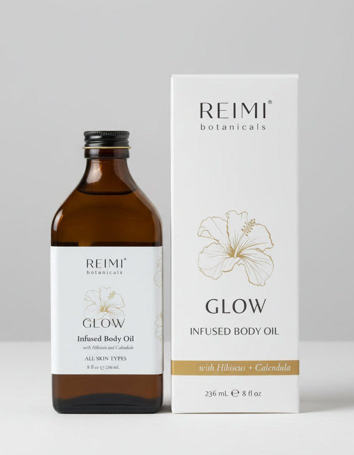 Glow Infused Body Oil