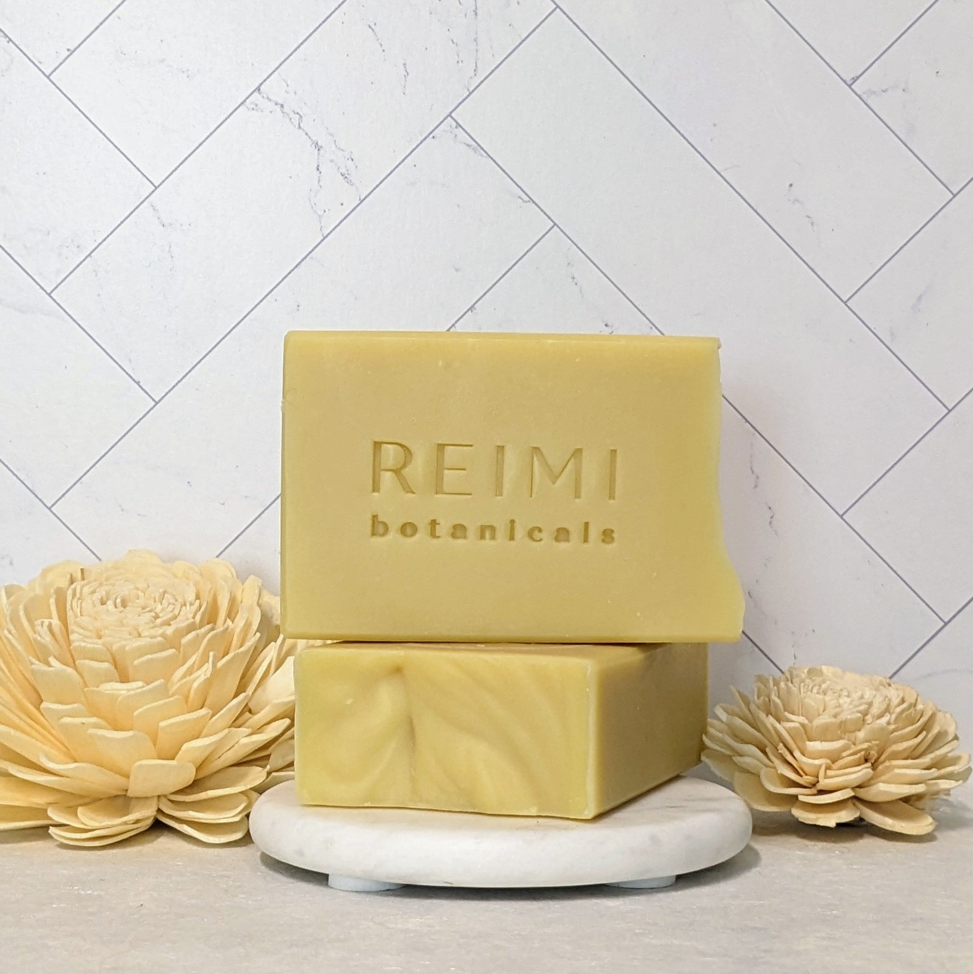 Goat Milk Oatmeal Bar Soap