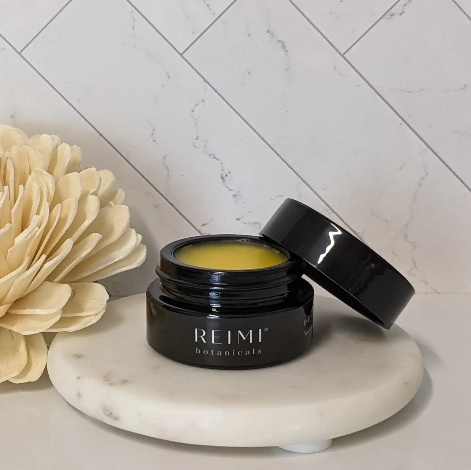 Lemon Butter Botanical Cuticle Balm