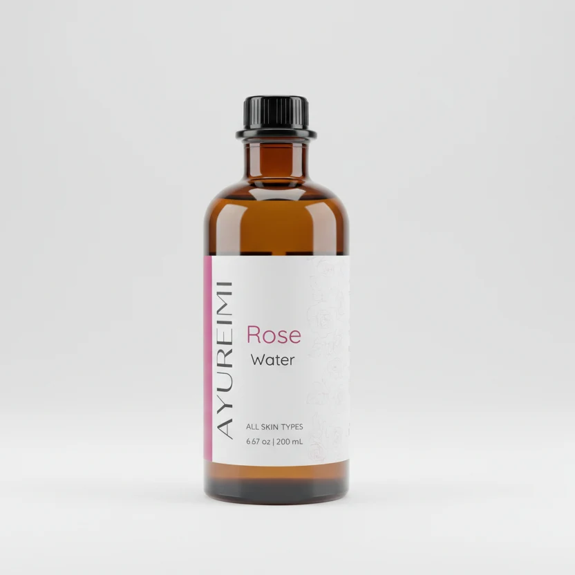 Organic Rose Water