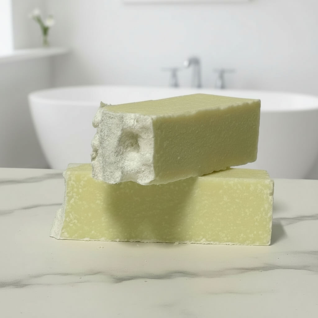 Sea Salt + Mint Mini Bar Soap