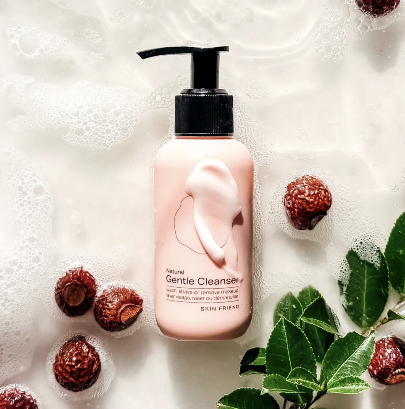 Natural Gentle Cleanser
