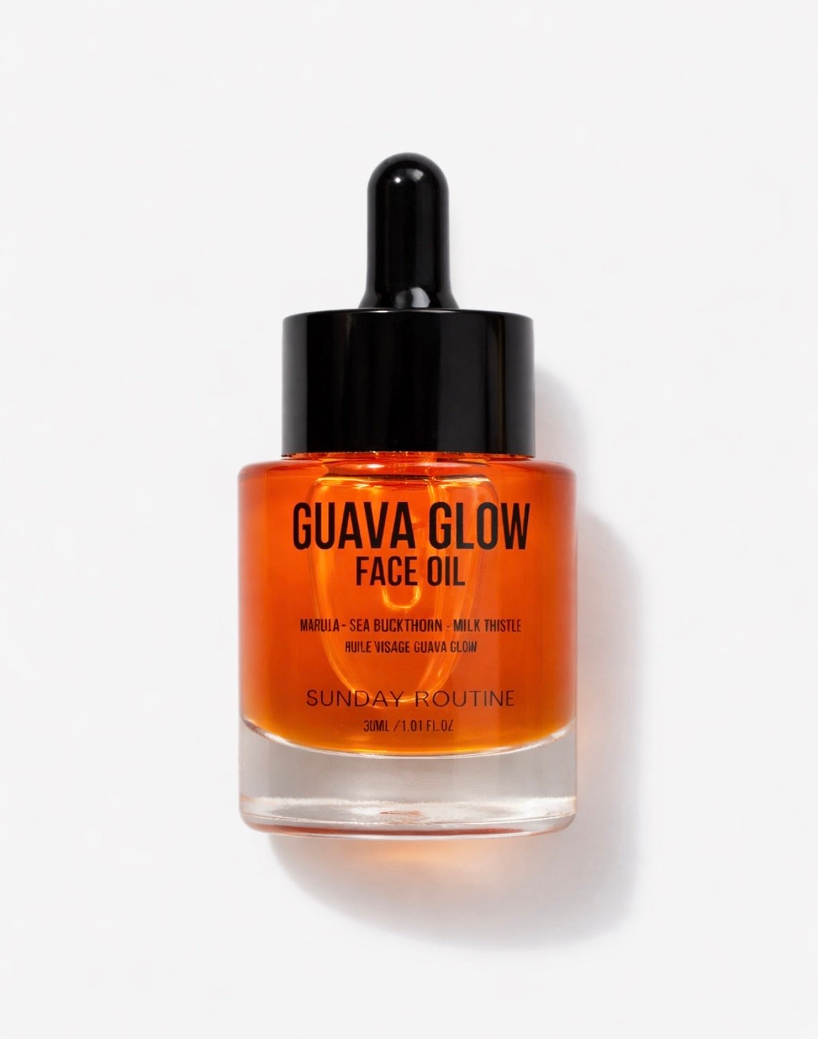 Guava Glow Face Oil